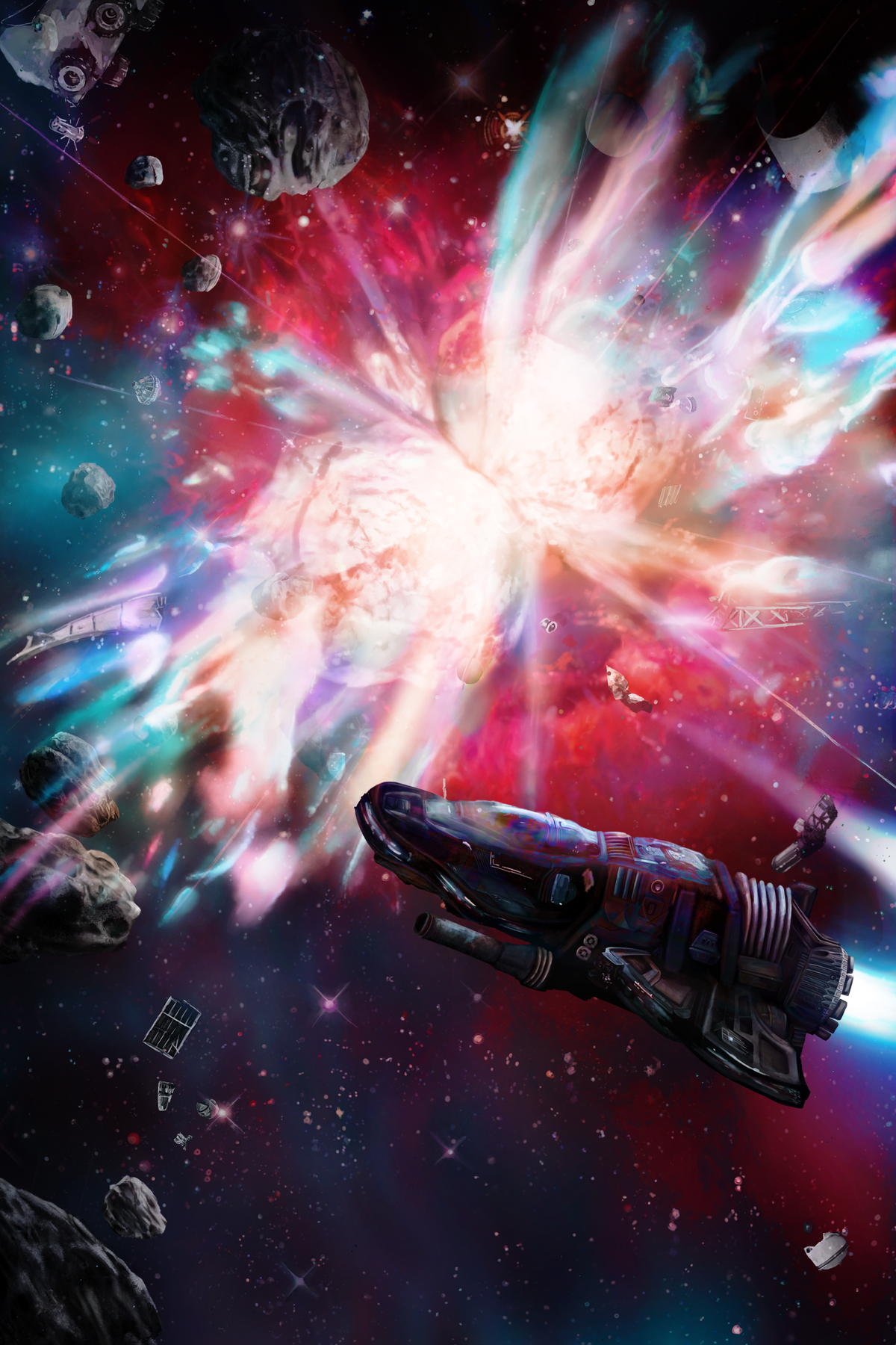 On Writing Sci-Fi With Emotional Impact: A Conversation with Nathan Greaves