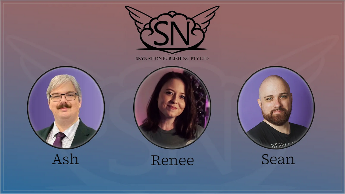 SkyNation Publishing Welcomes Two New Co-Owners