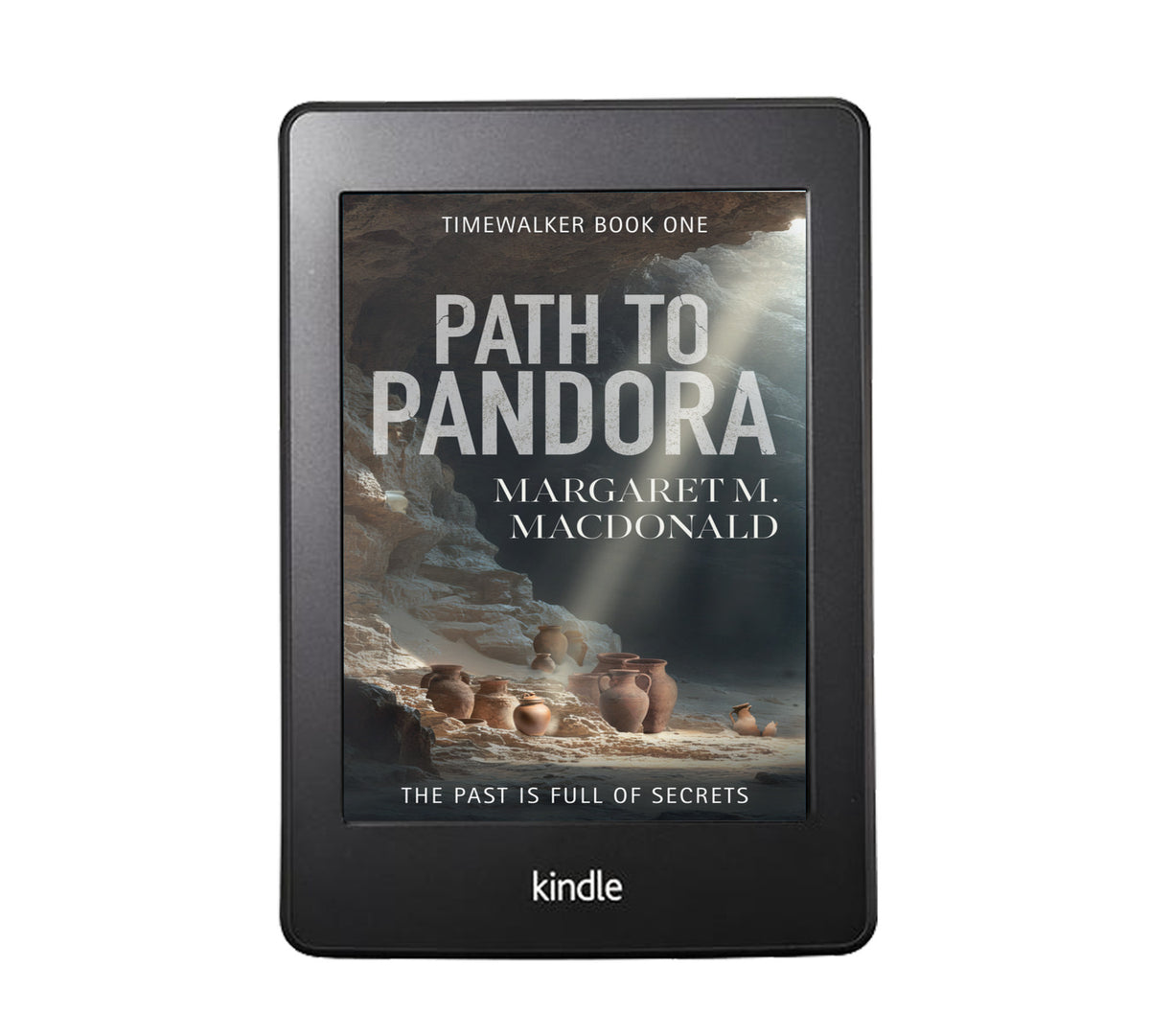 Path to Pandora (Timewalker #1) by Margaret M. MacDonald