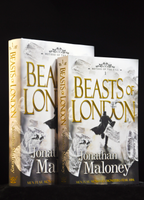 Beasts of London (Method of the Kill #1) by Jonathan Maloney
