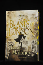 Beasts of London (Method of the Kill #1) by Jonathan Maloney