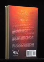 His Throne of Embers (Molten Crown #2) by Renee April