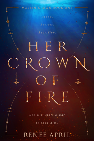 Renee April book cover