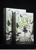 Lady of Brass (Method of the Kill #2) by Jonathan Maloney