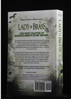 Lady of Brass (Method of the Kill #2) by Jonathan Maloney
