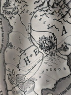 Official Lotheria Map