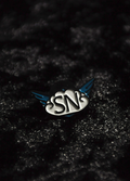 SkyNation Publishing Pin