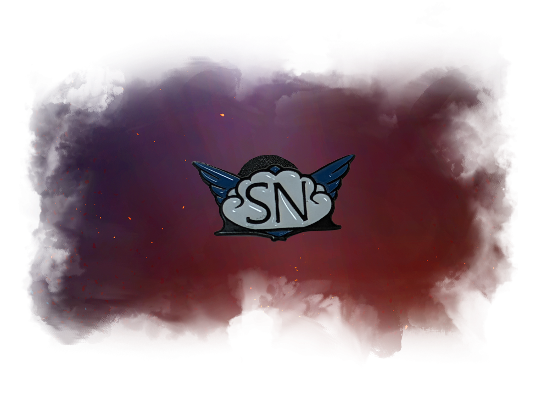 SkyNation Publishing Pin