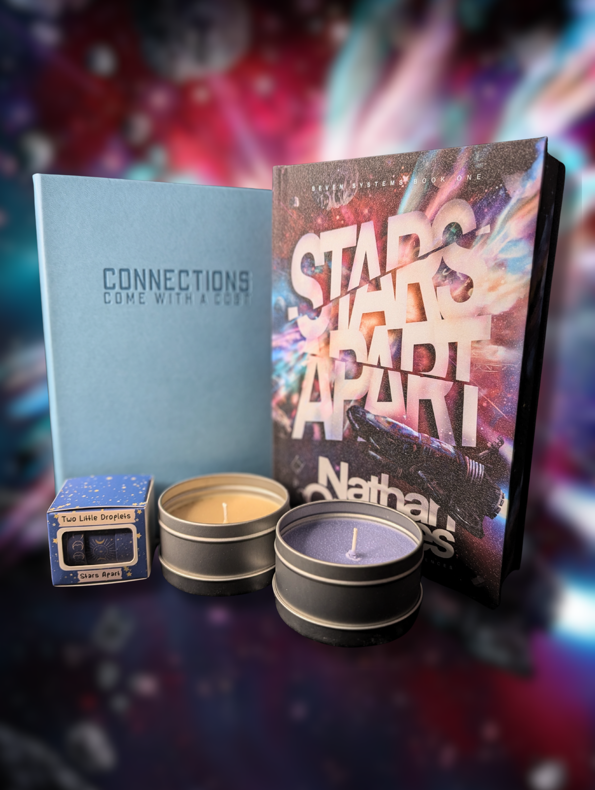 Stars Apart Collector's Box