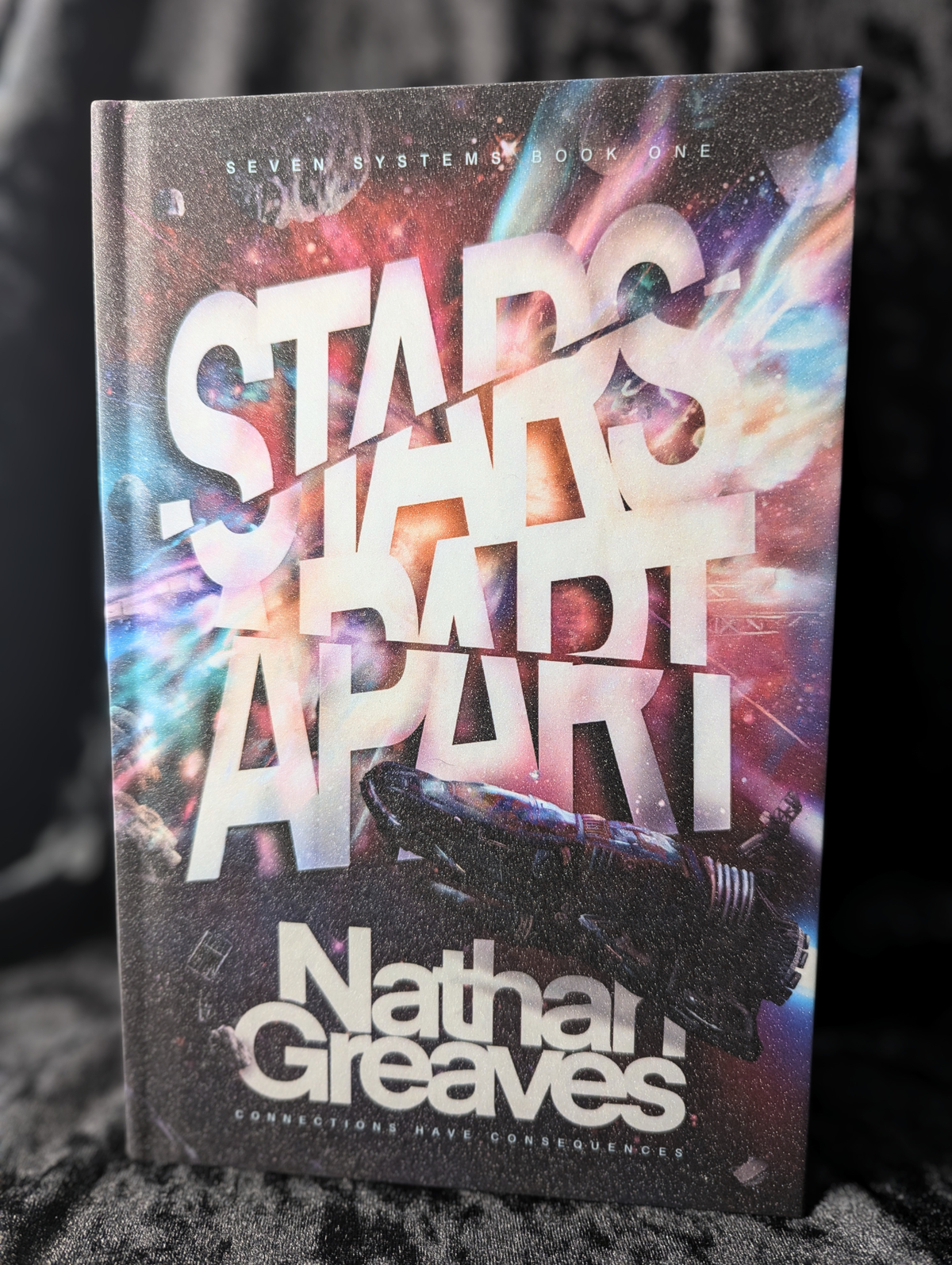 Stars Apart Collector's Box