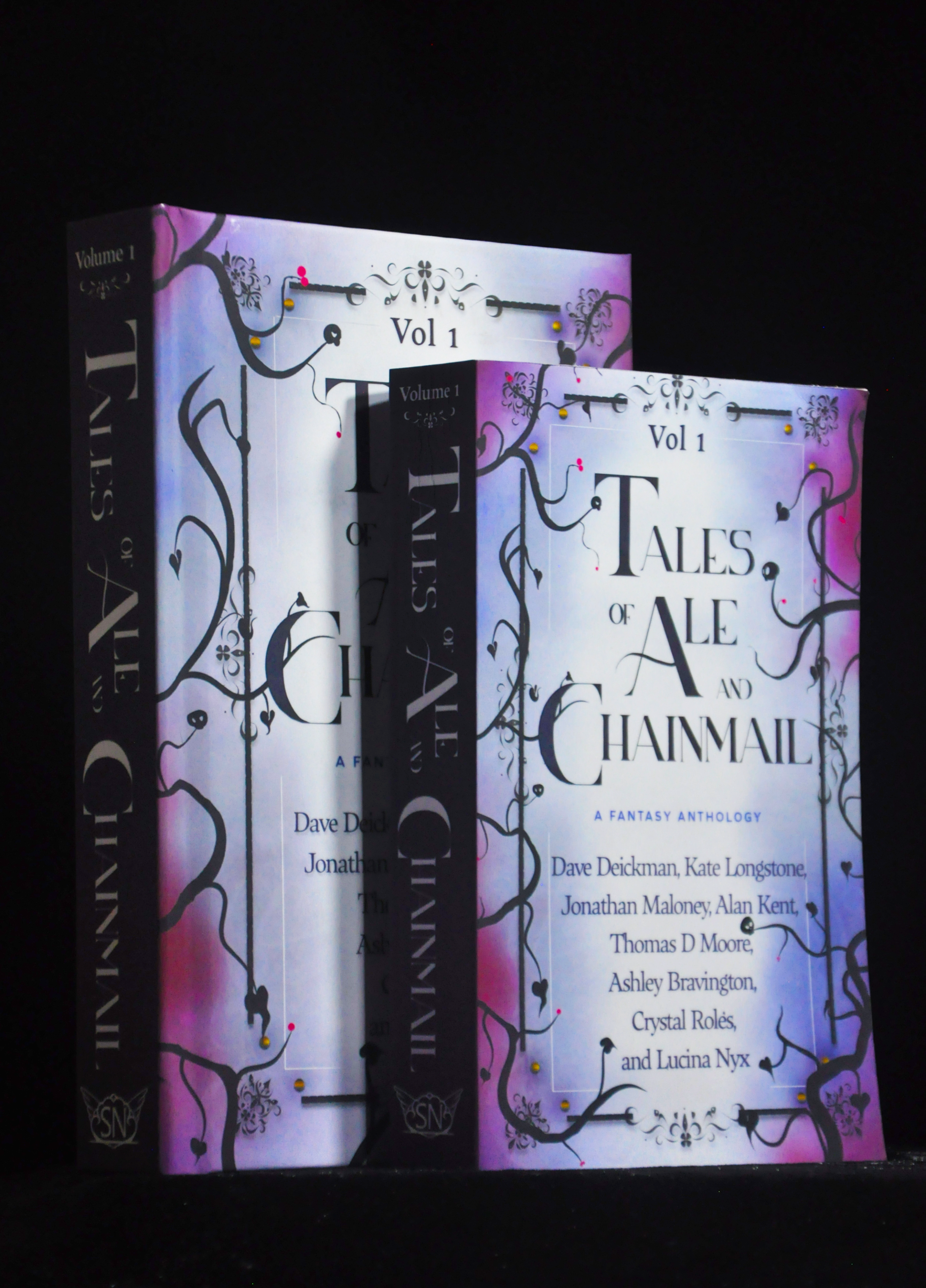 Tales of Ale and Chainmail (Vol 1)