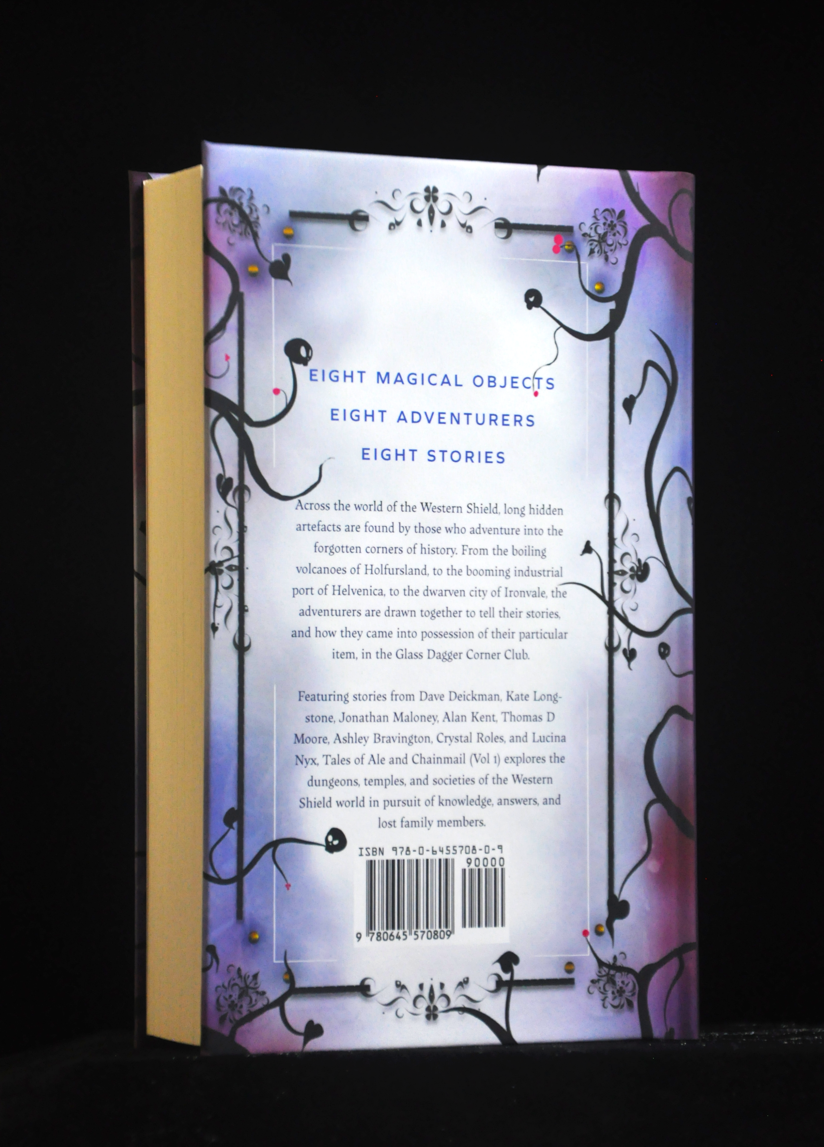 Tales of Ale and Chainmail (Vol 1)
