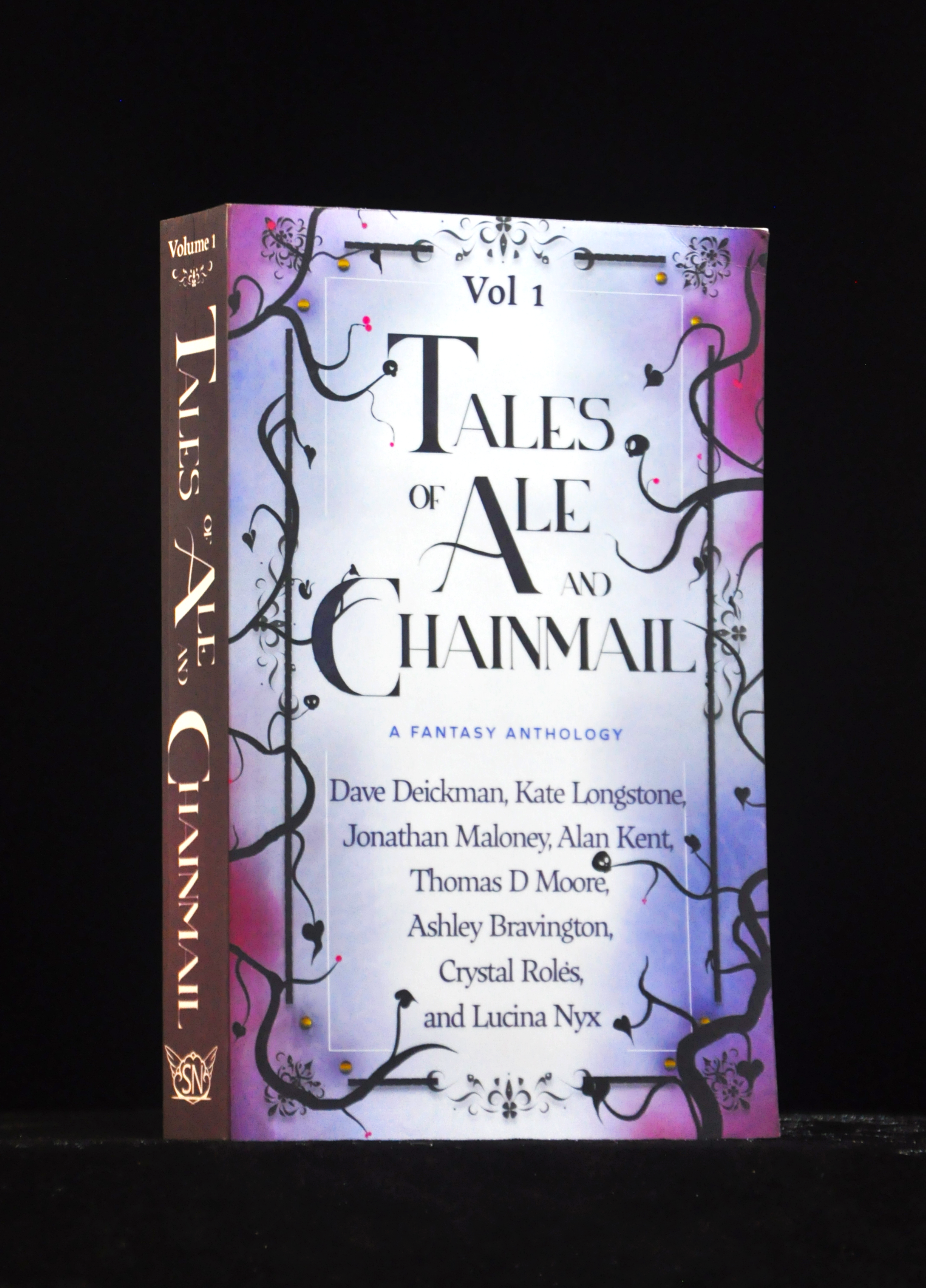 Tales of Ale and Chainmail (Vol 1)