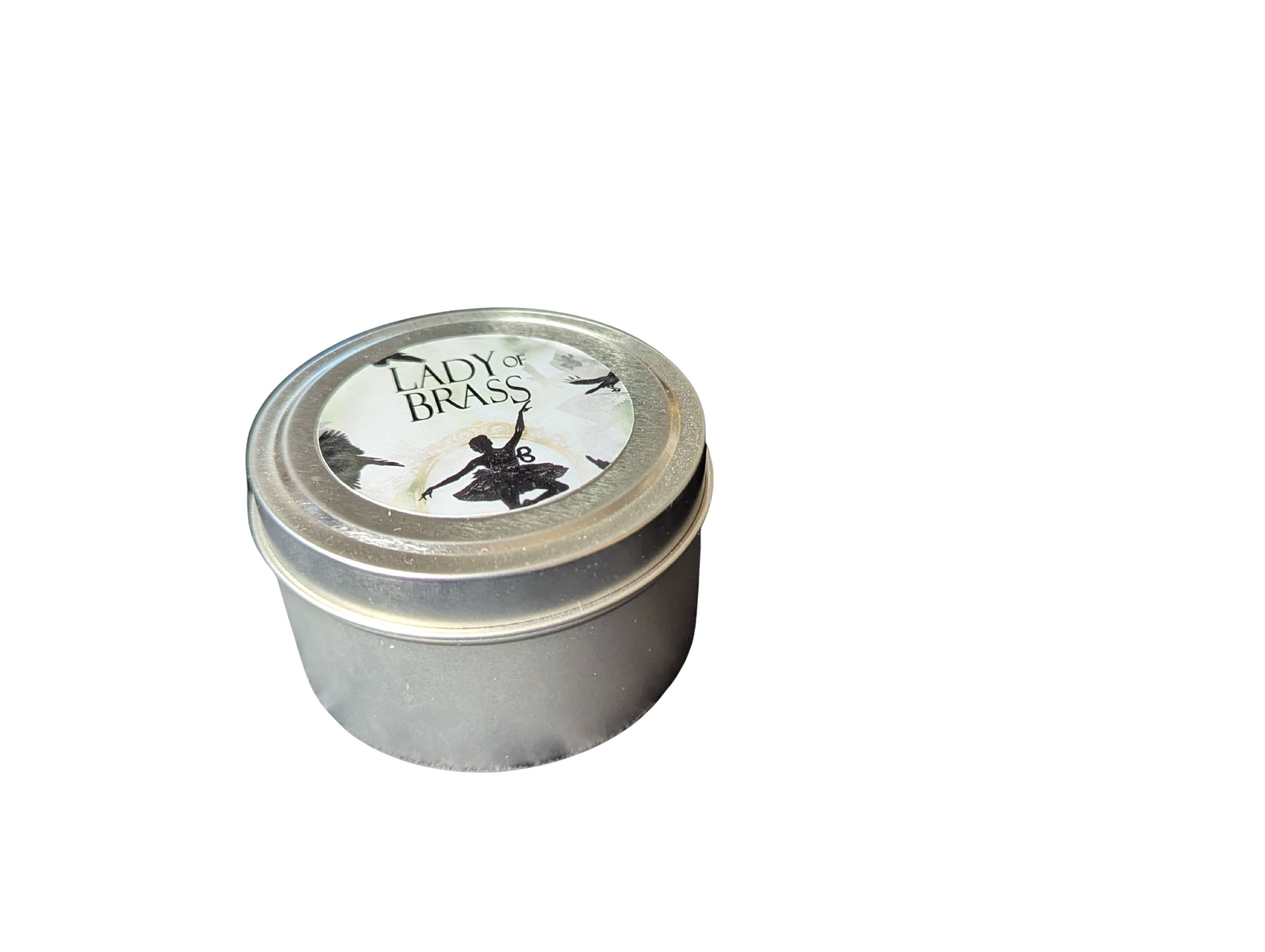 Handmade "Lily" Candle