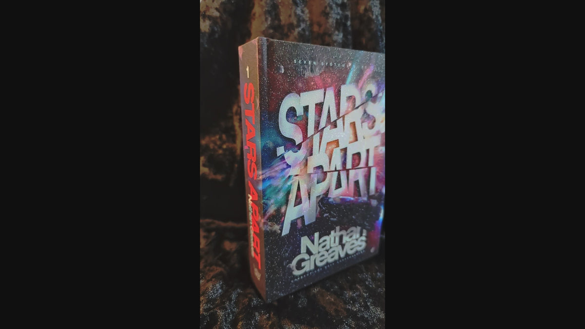 Stars Apart Collector's Box